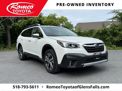 2022 Subaru Outback Touring