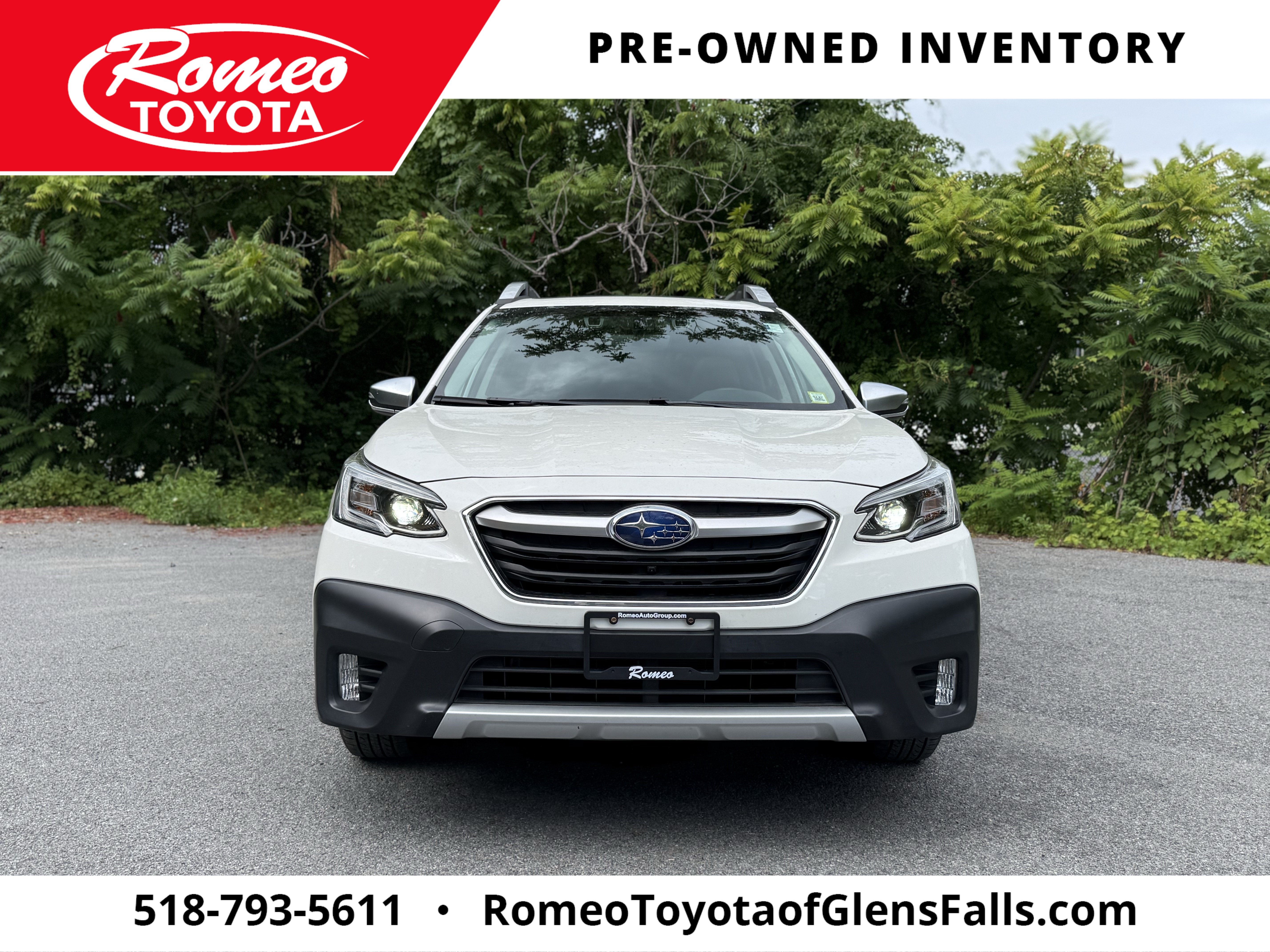 2022 Subaru Outback Touring
