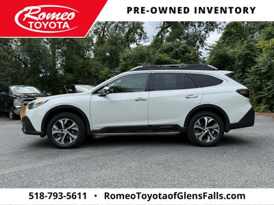 2022 Subaru Outback Touring