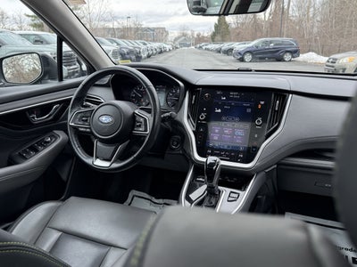 2021 Subaru Outback Onyx Edition XT