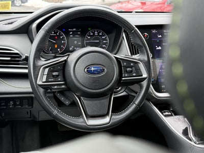 2021 Subaru Outback Onyx Edition XT