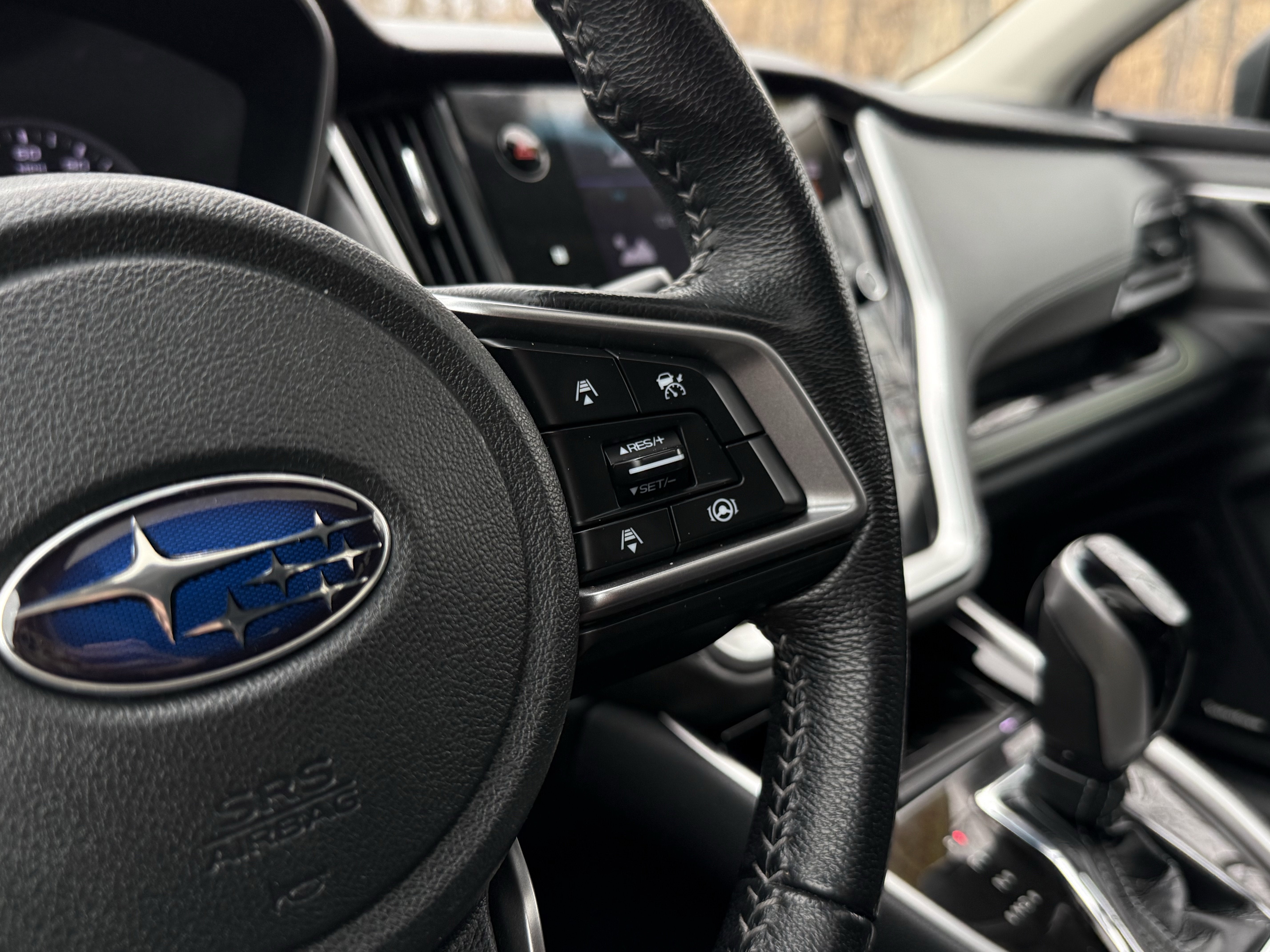 2021 Subaru Outback Onyx Edition XT