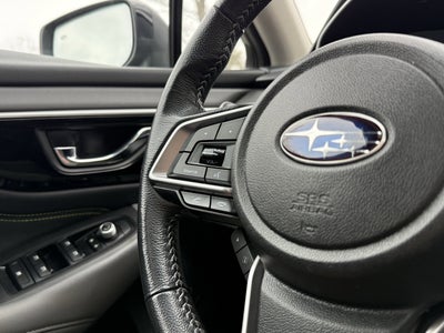 2021 Subaru Outback Onyx Edition XT