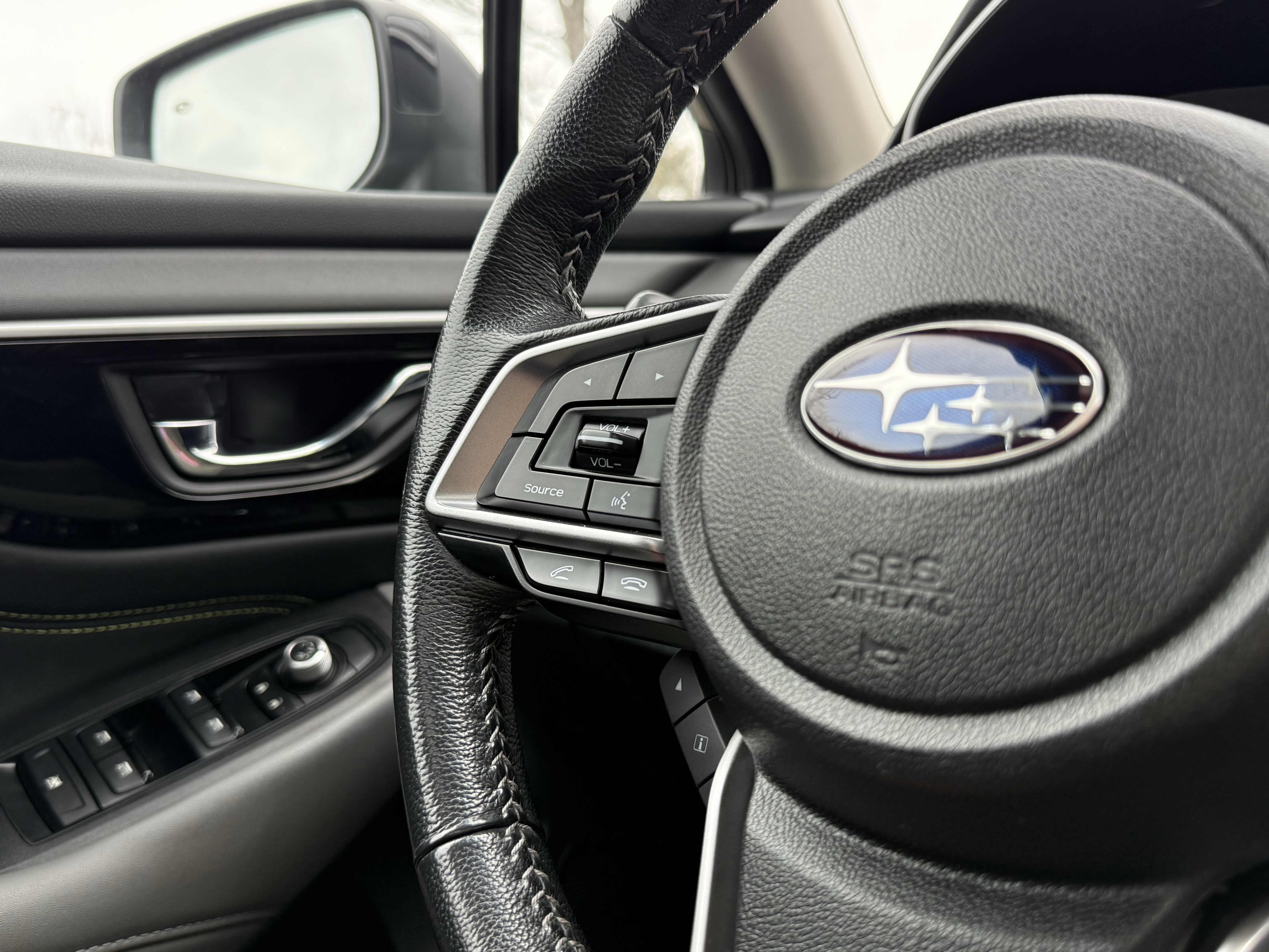 2021 Subaru Outback Onyx Edition XT