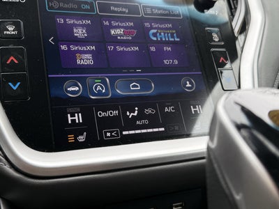 2021 Subaru Outback Onyx Edition XT