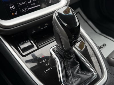 2021 Subaru Outback Onyx Edition XT