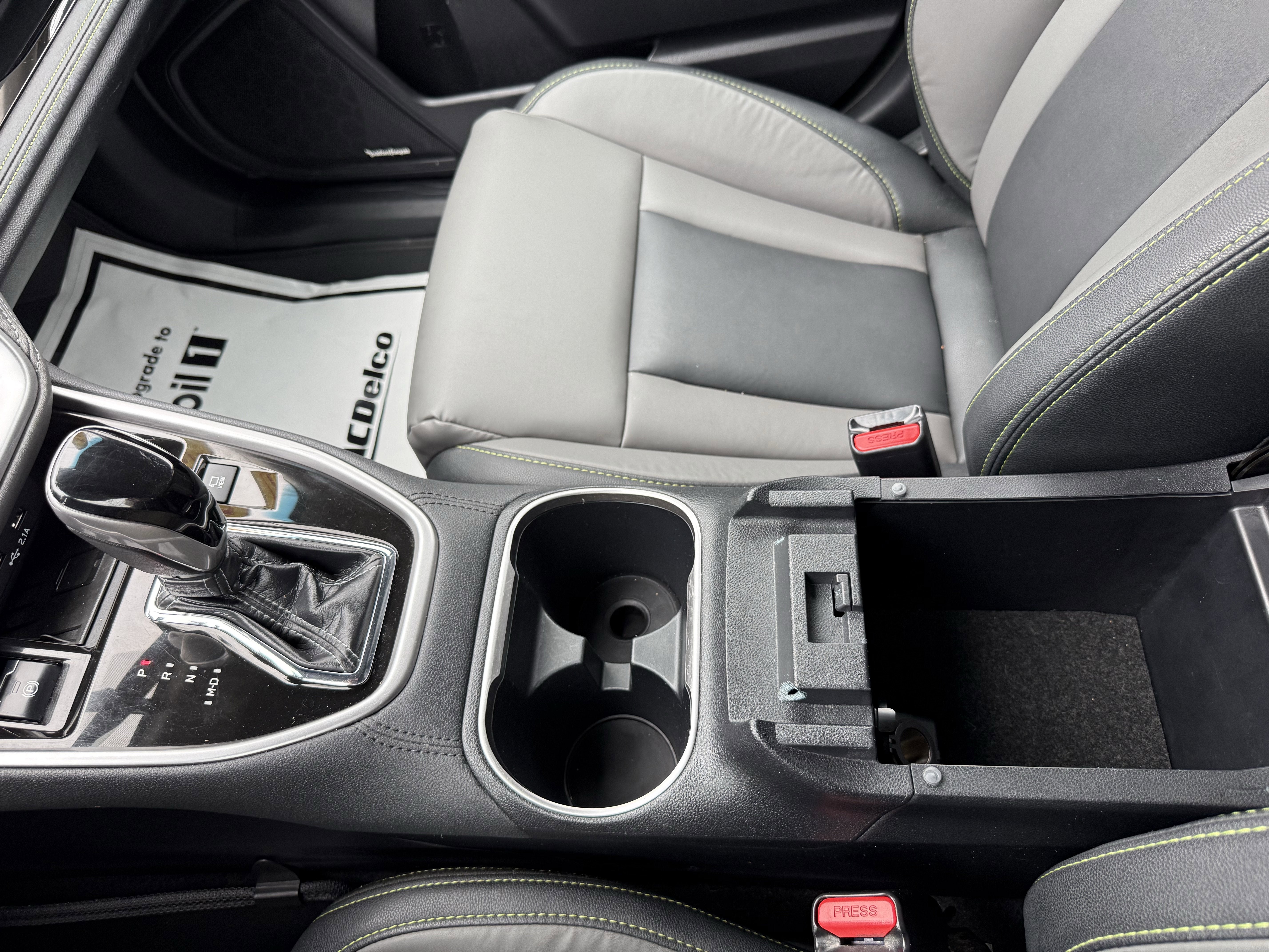 2021 Subaru Outback Onyx Edition XT