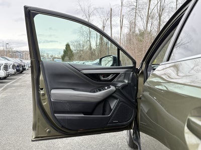 2021 Subaru Outback Onyx Edition XT