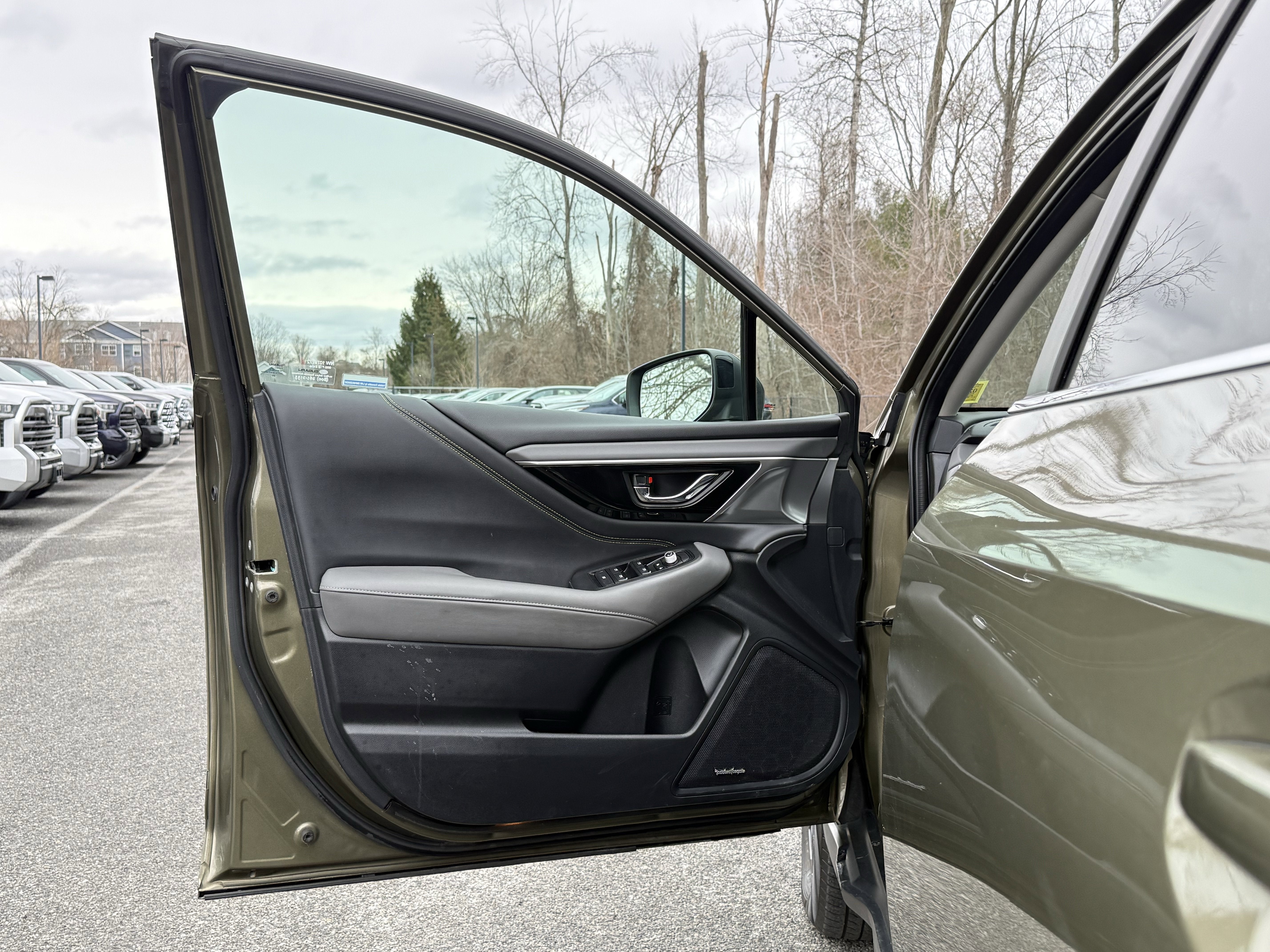 2021 Subaru Outback Onyx Edition XT