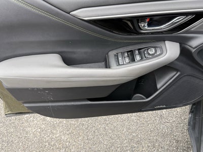 2021 Subaru Outback Onyx Edition XT