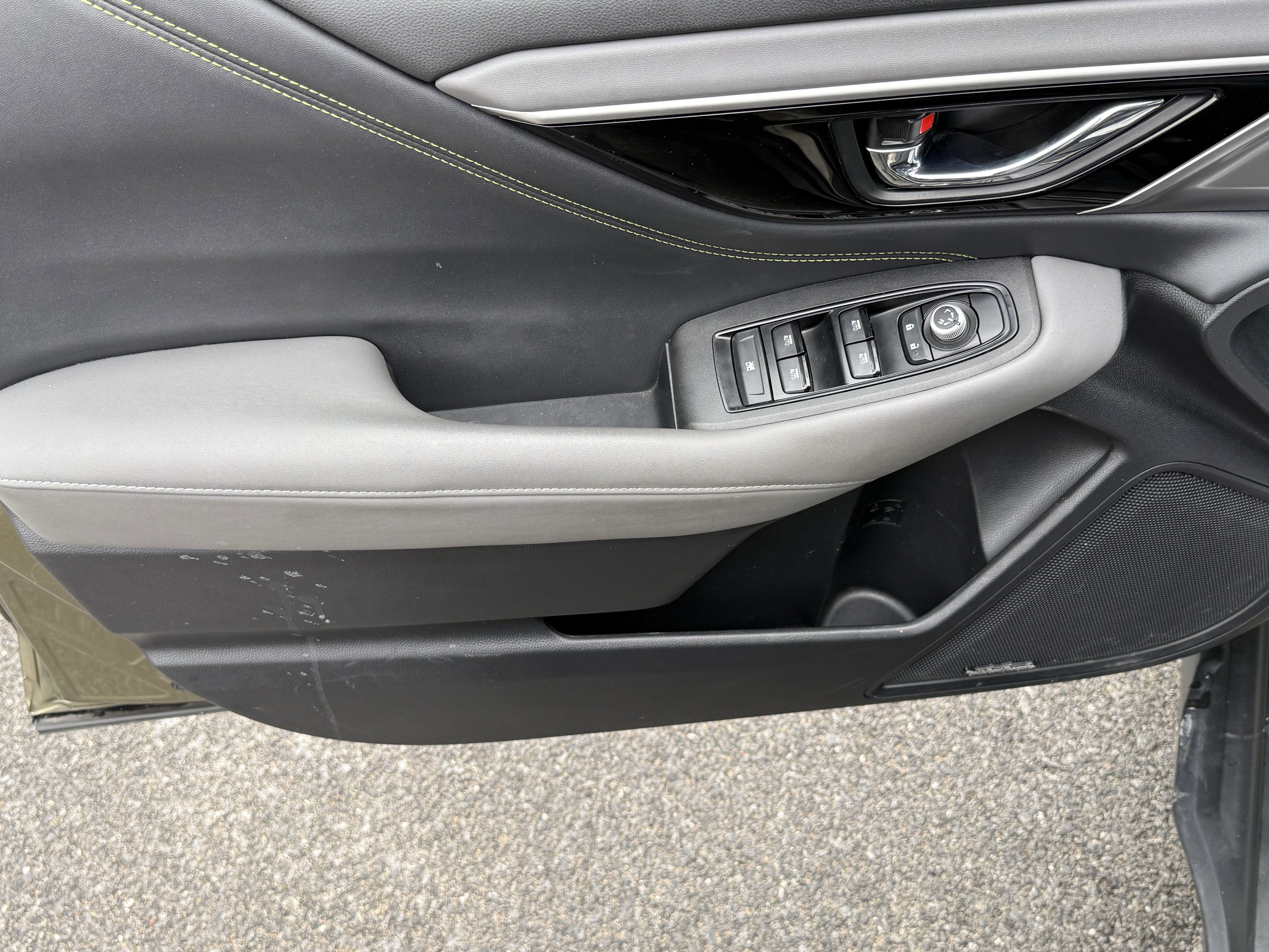 2021 Subaru Outback Onyx Edition XT