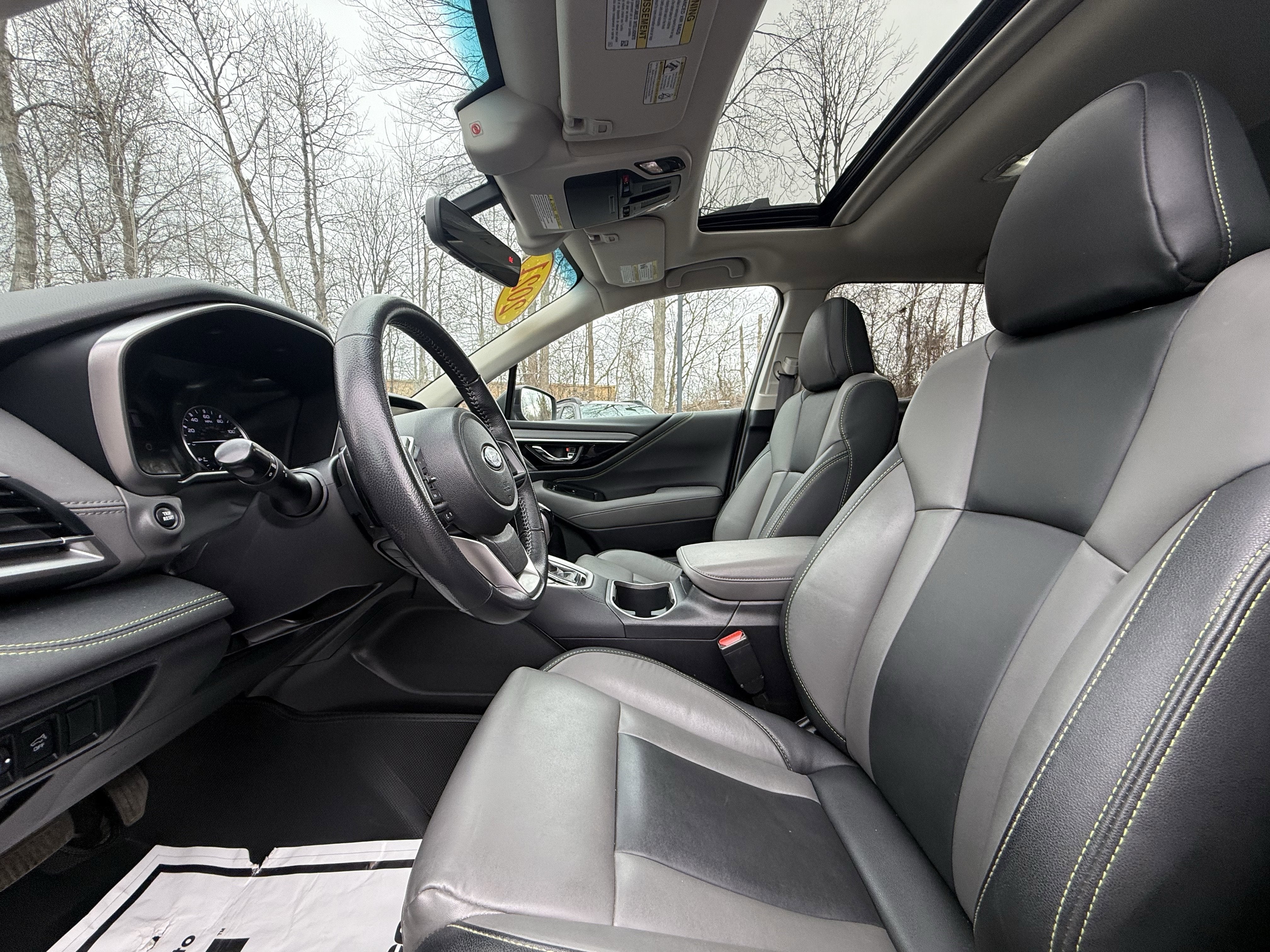 2021 Subaru Outback Onyx Edition XT