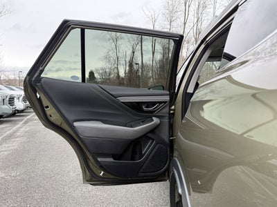 2021 Subaru Outback Onyx Edition XT