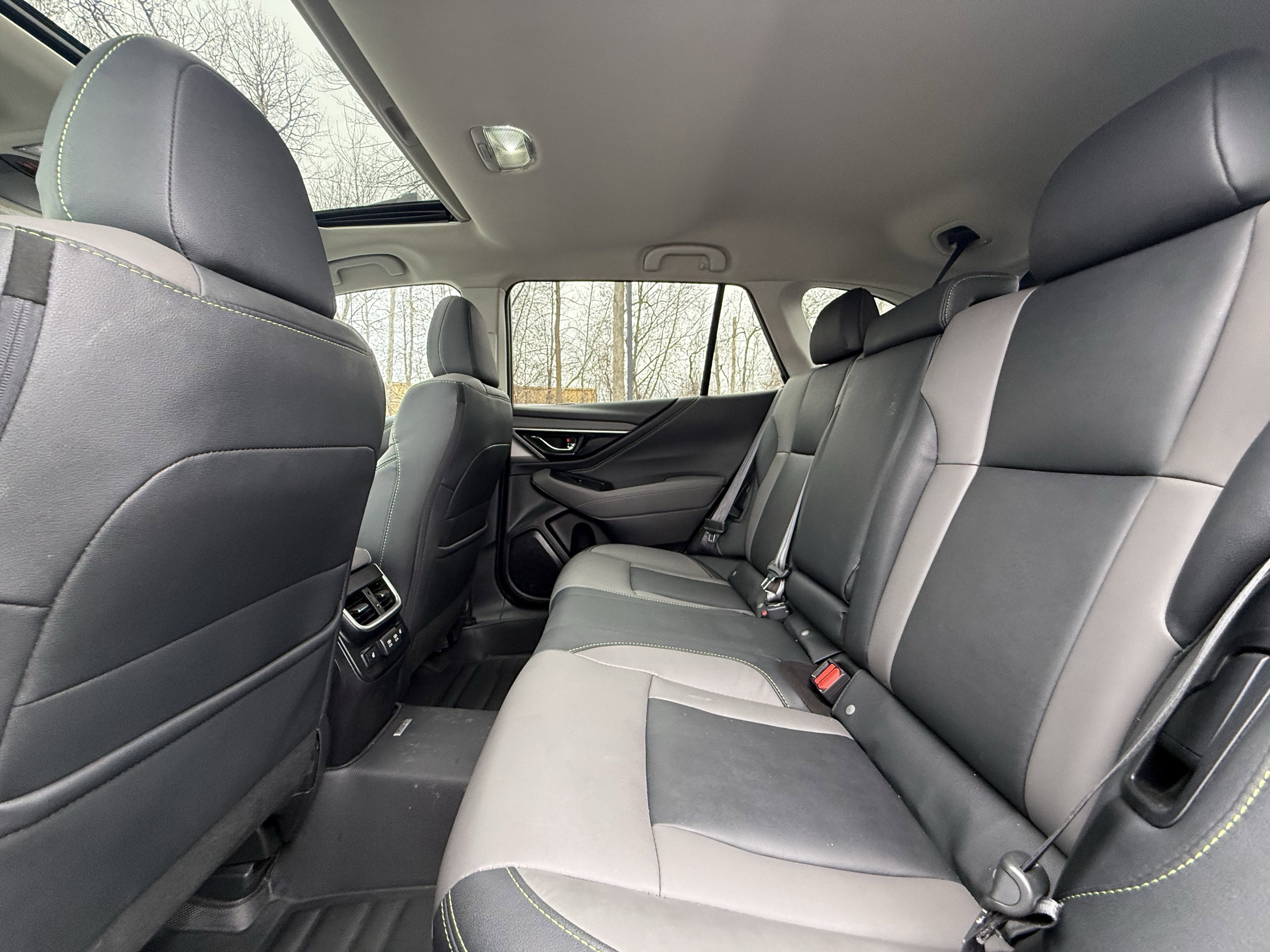 2021 Subaru Outback Onyx Edition XT