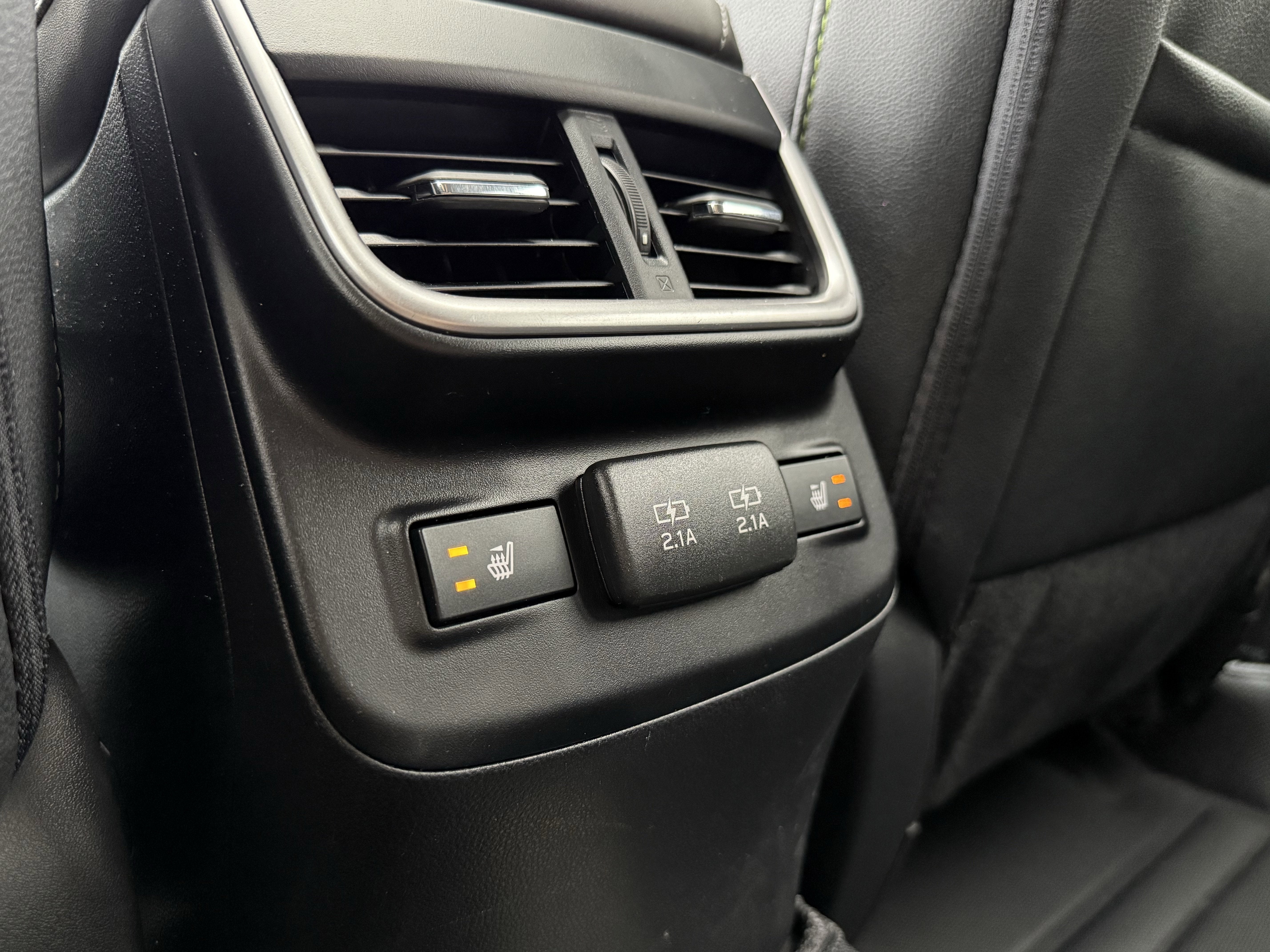 2021 Subaru Outback Onyx Edition XT