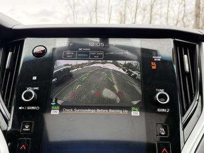 2021 Subaru Outback Onyx Edition XT