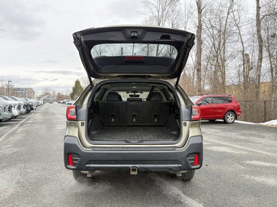 2021 Subaru Outback Onyx Edition XT