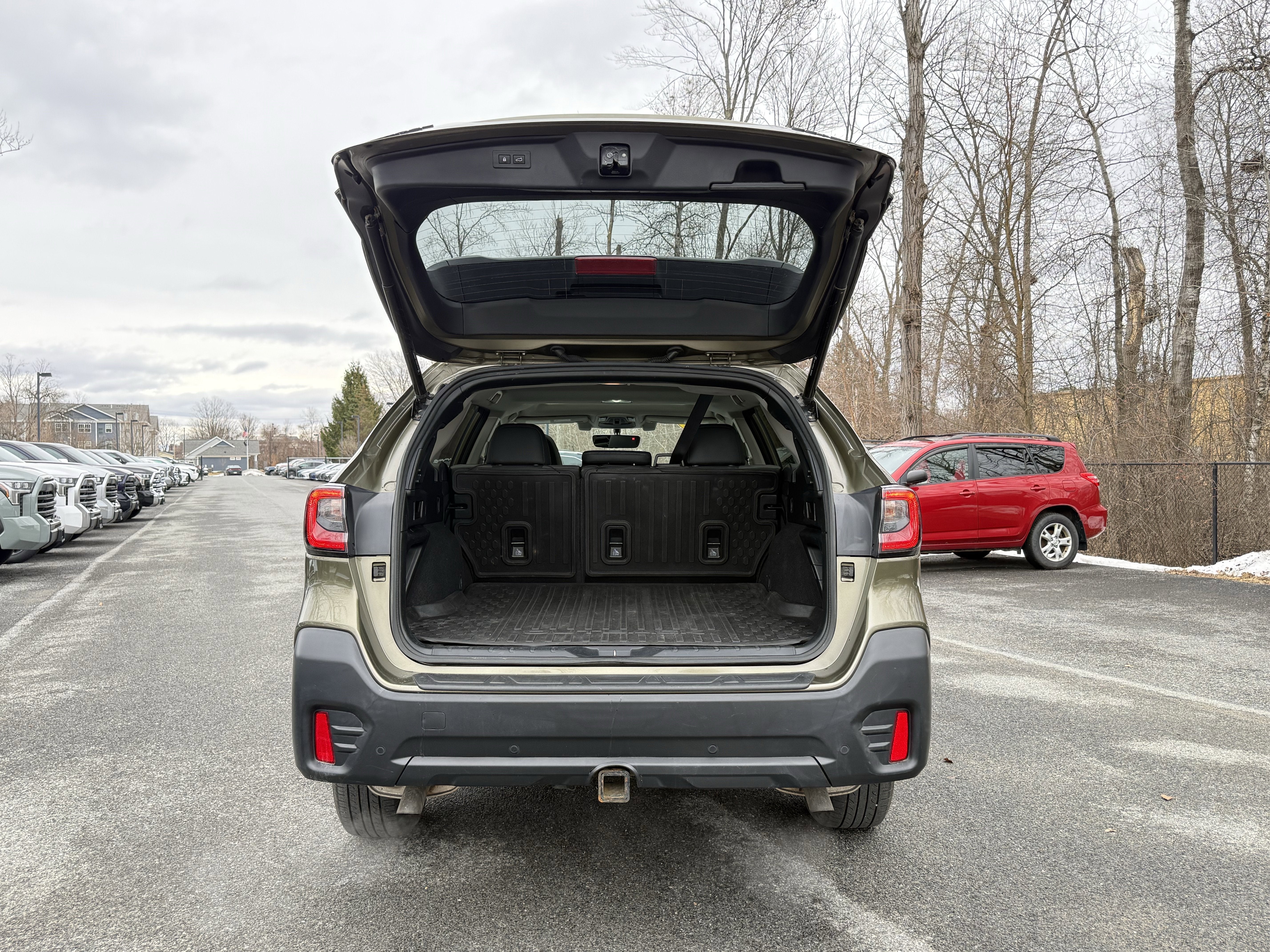 2021 Subaru Outback Onyx Edition XT