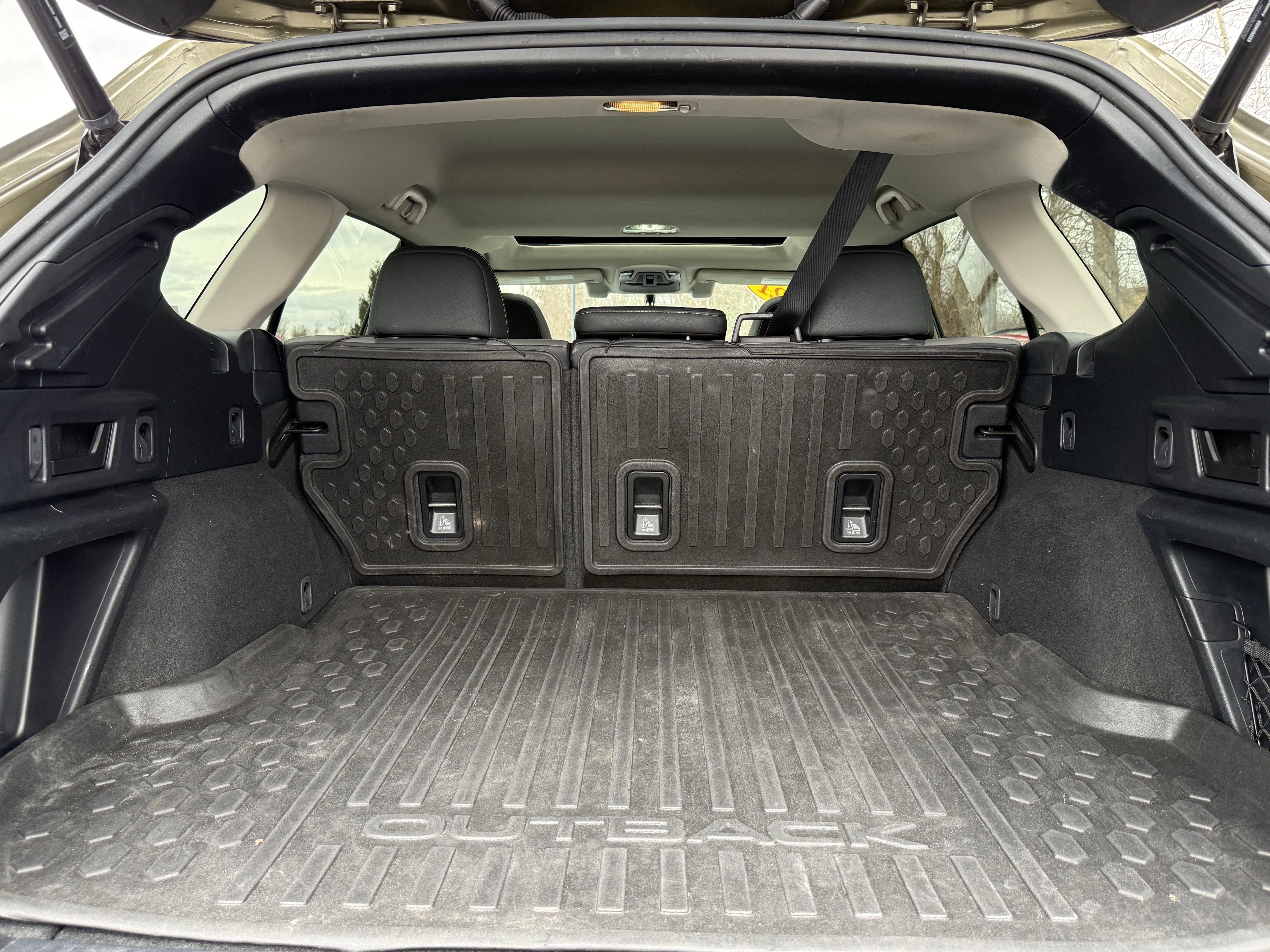 2021 Subaru Outback Onyx Edition XT