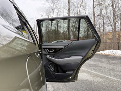 2021 Subaru Outback Onyx Edition XT