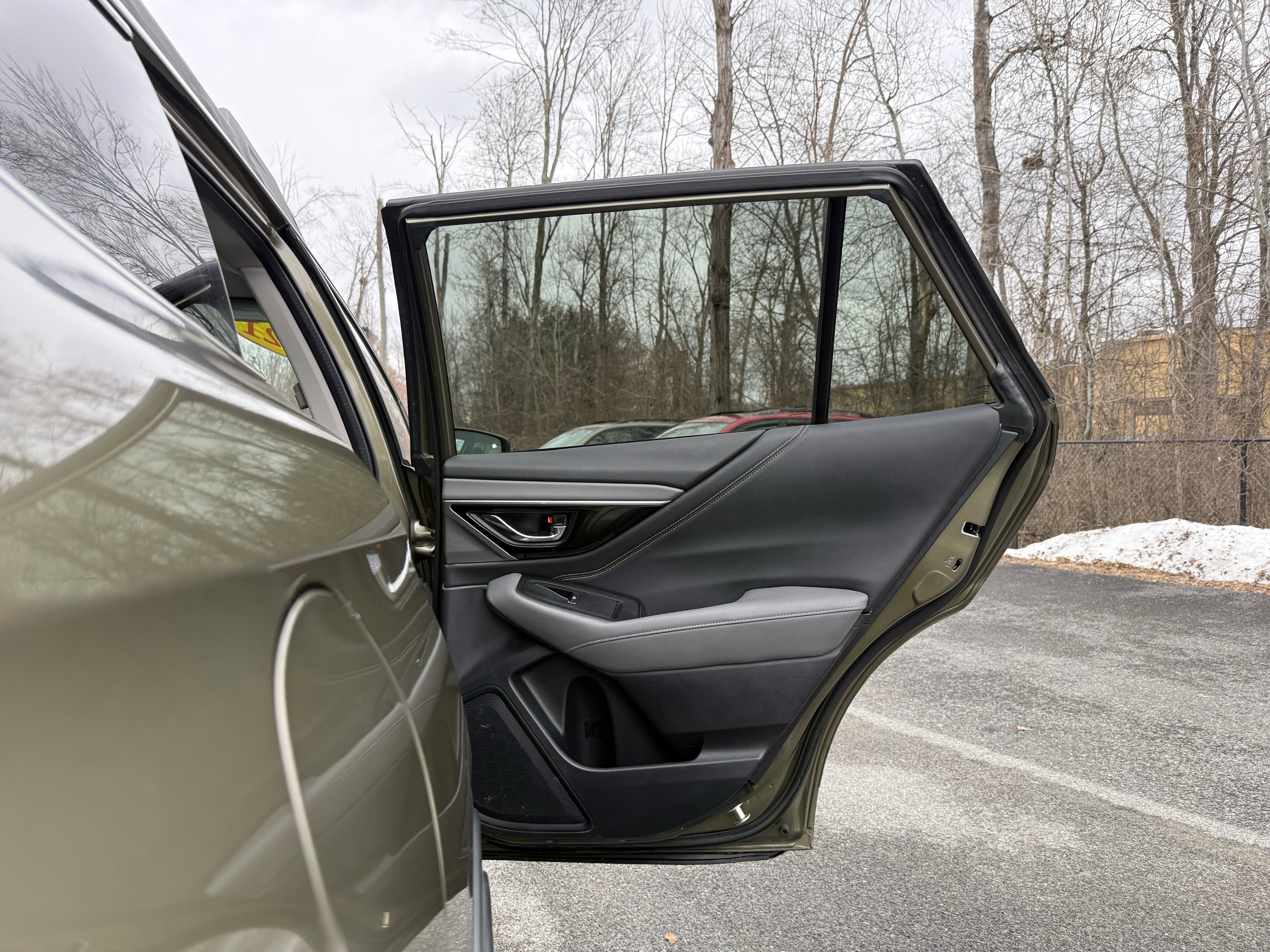 2021 Subaru Outback Onyx Edition XT