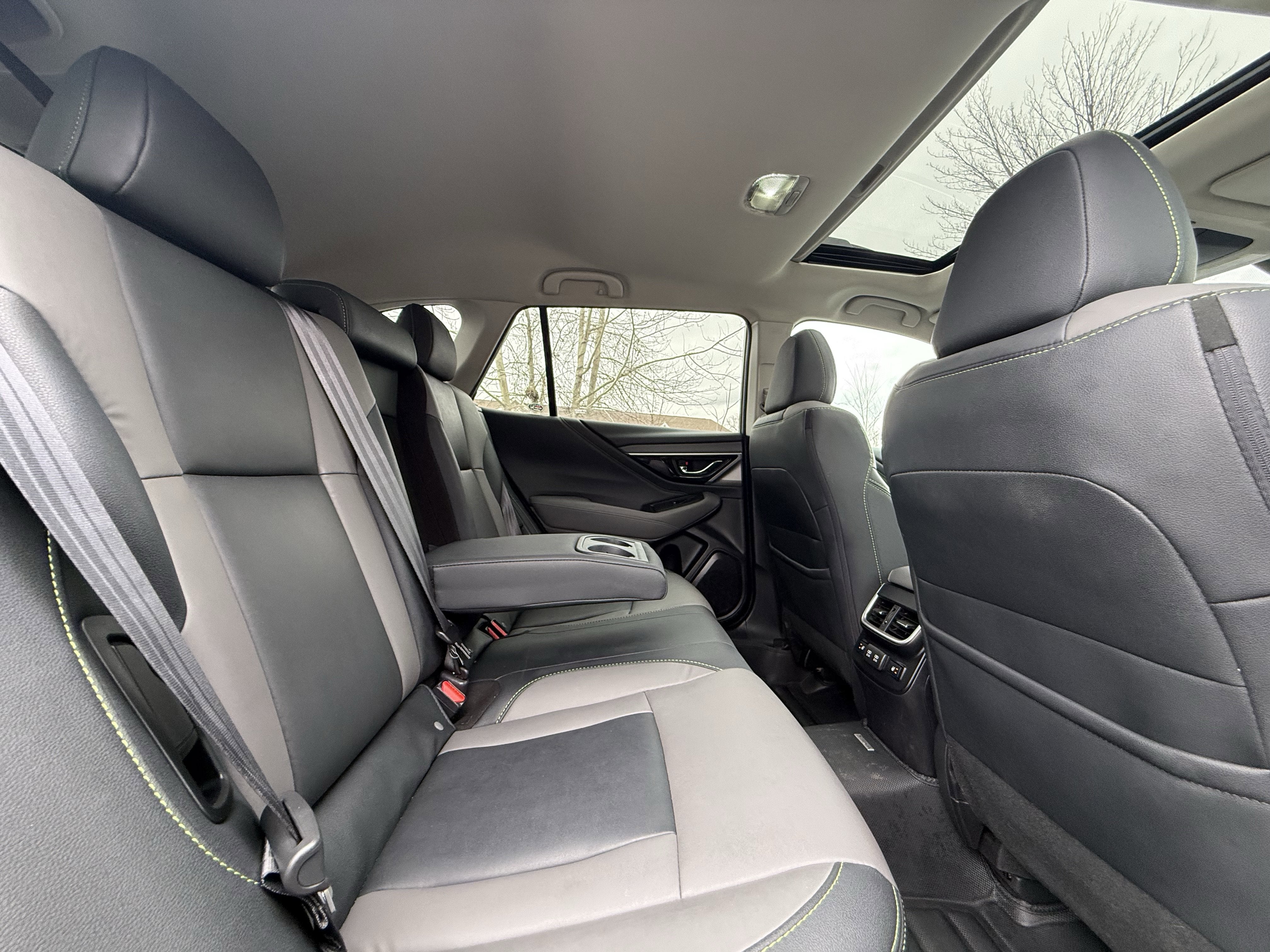 2021 Subaru Outback Onyx Edition XT