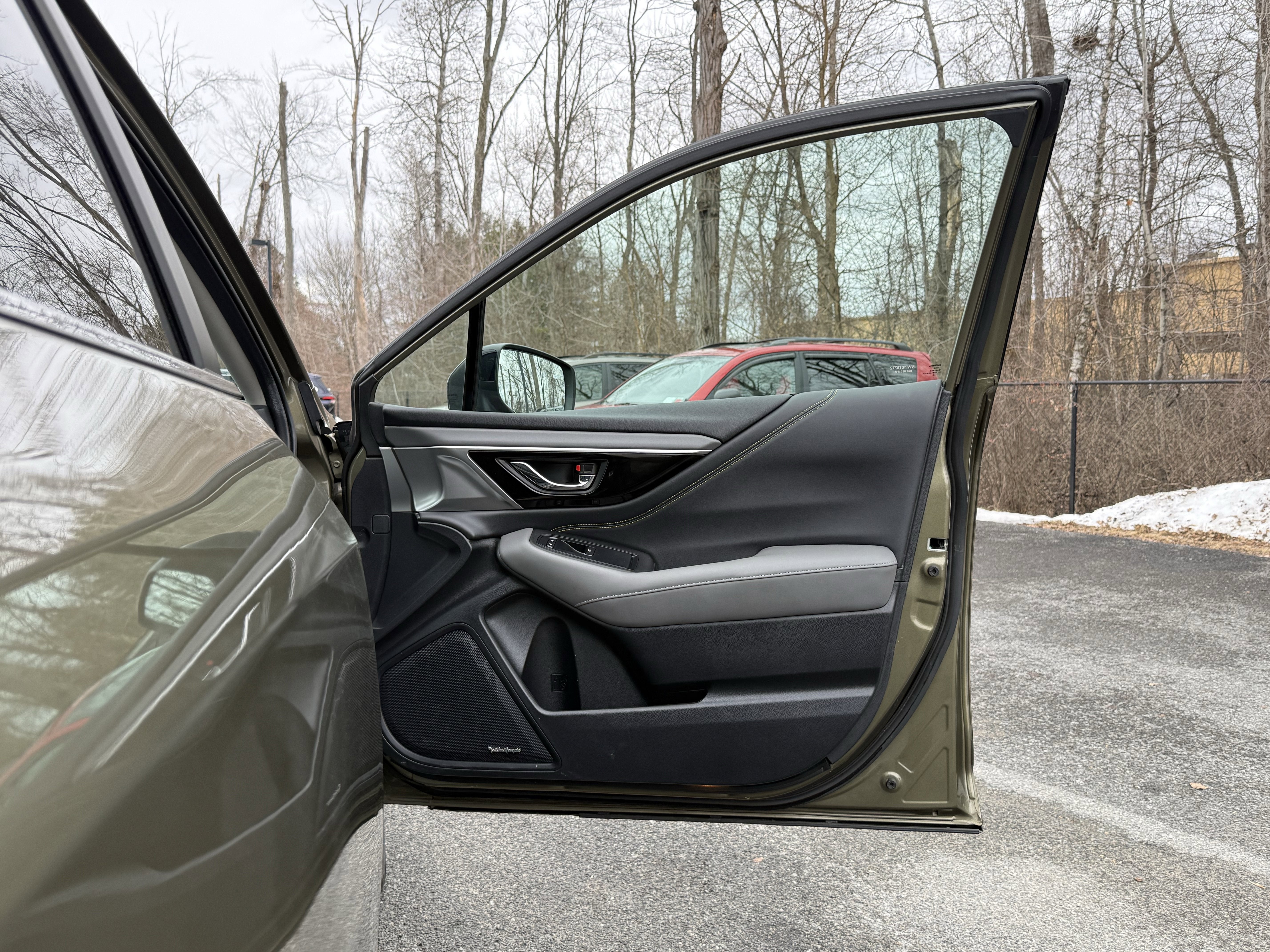 2021 Subaru Outback Onyx Edition XT