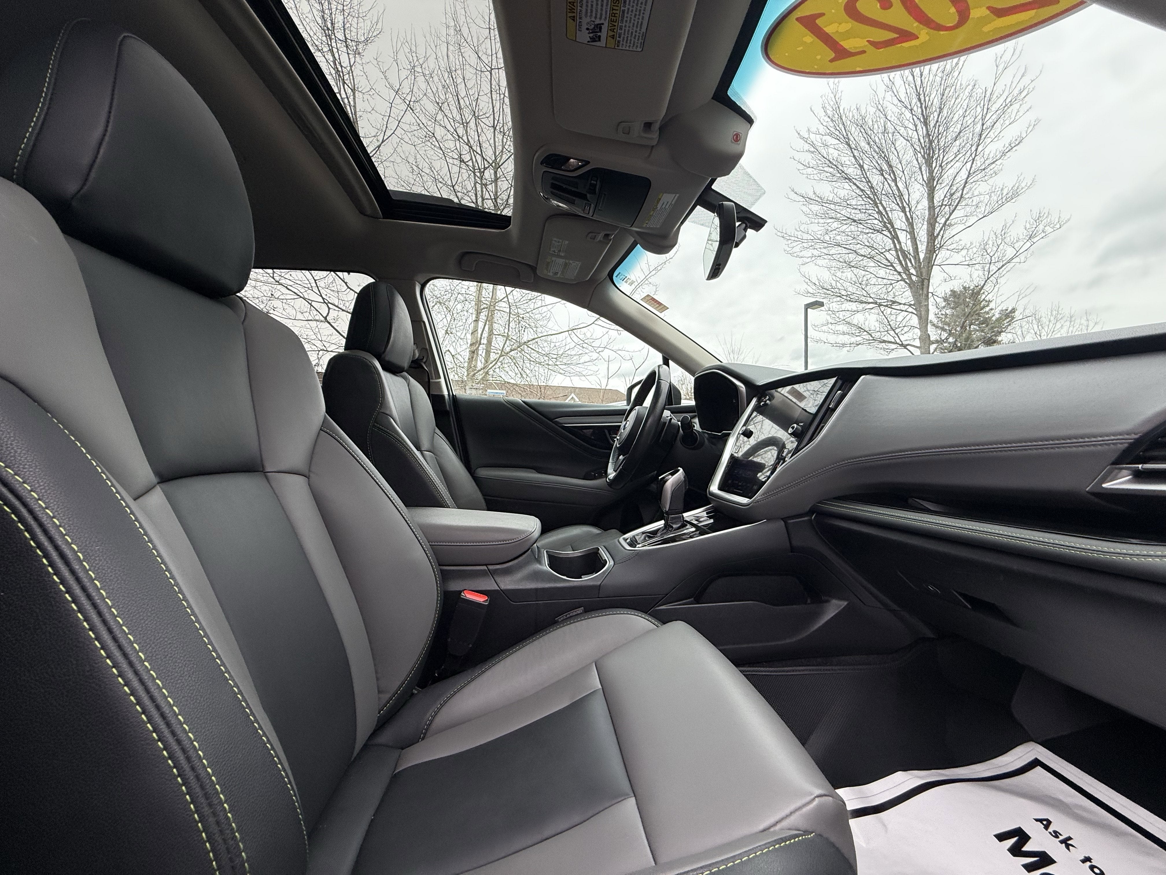 2021 Subaru Outback Onyx Edition XT