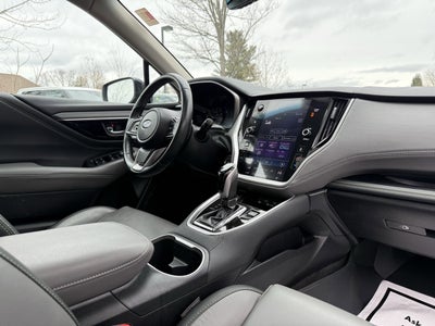 2021 Subaru Outback Onyx Edition XT