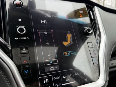 2021 Subaru Outback Onyx Edition XT