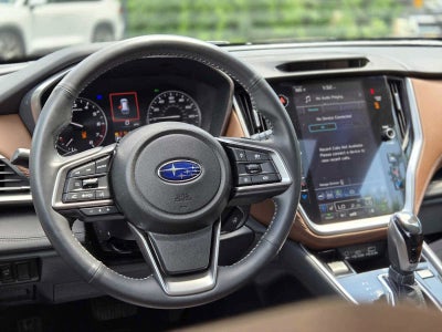 2025 Subaru Outback Touring XT