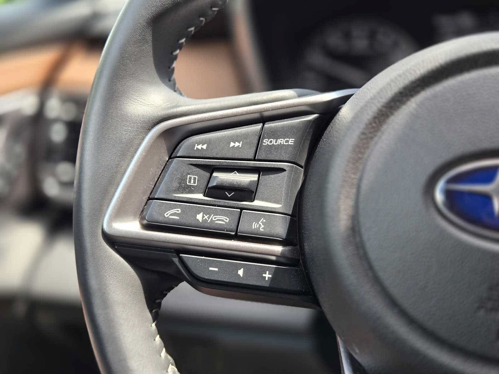 2025 Subaru Outback Touring XT