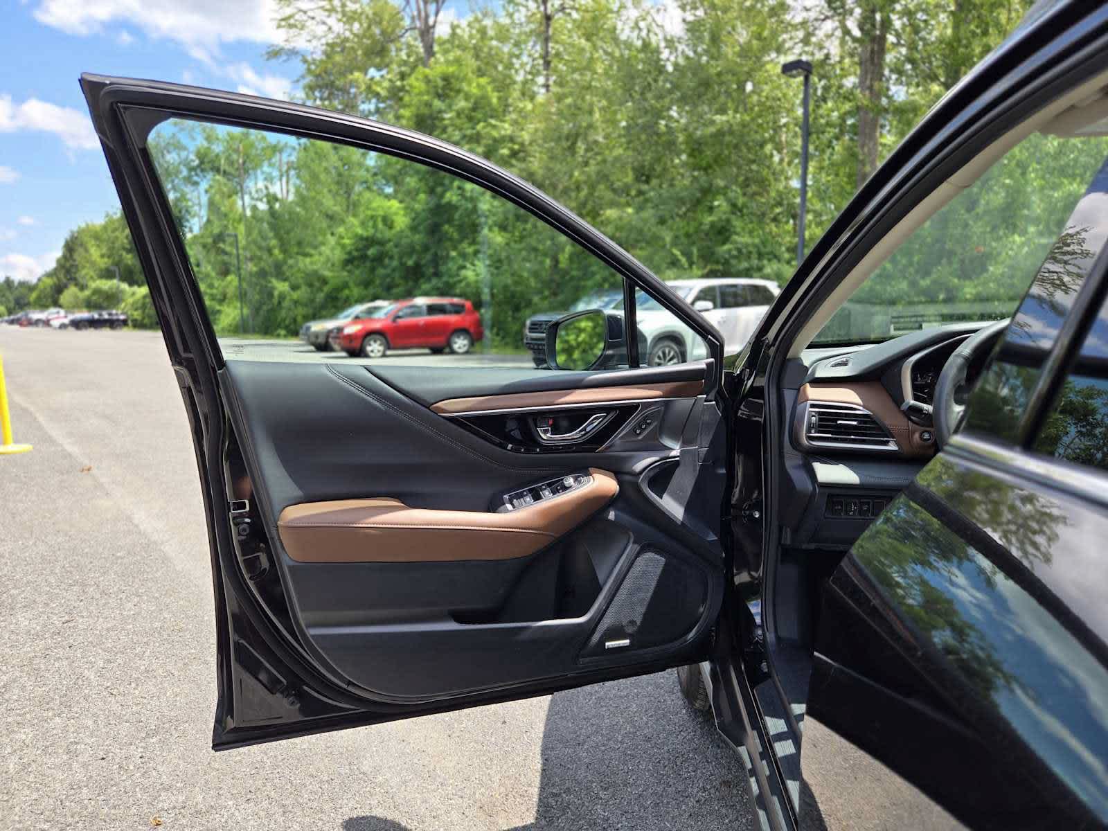 2025 Subaru Outback Touring XT