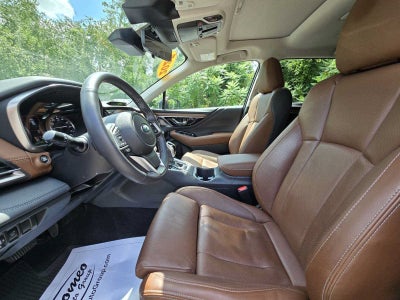 2025 Subaru Outback Touring XT