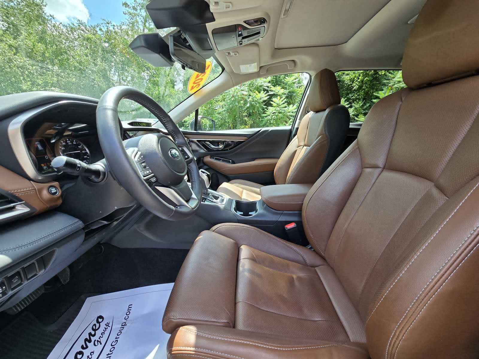 2025 Subaru Outback Touring XT