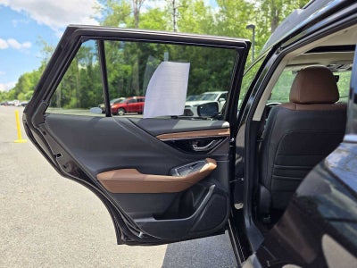 2025 Subaru Outback Touring XT