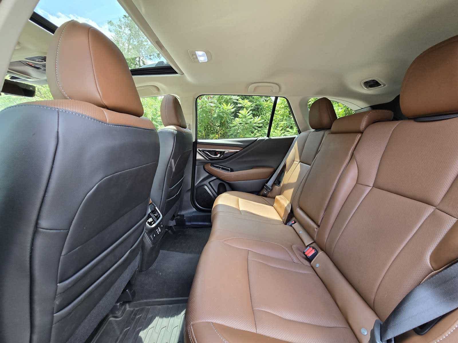 2025 Subaru Outback Touring XT