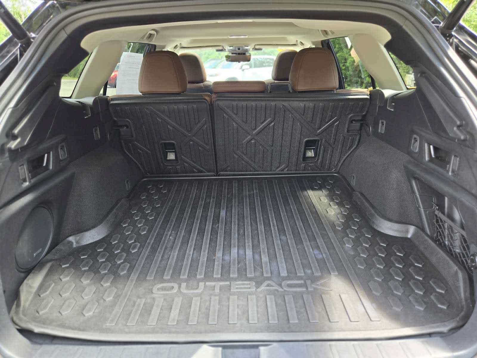 2025 Subaru Outback Touring XT