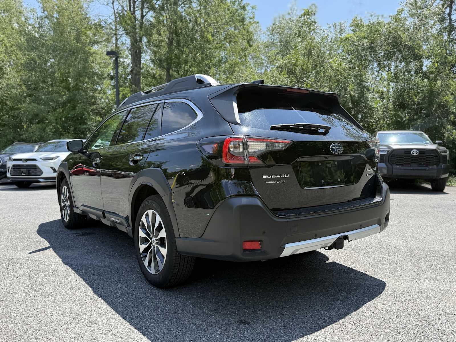 2025 Subaru Outback Touring XT