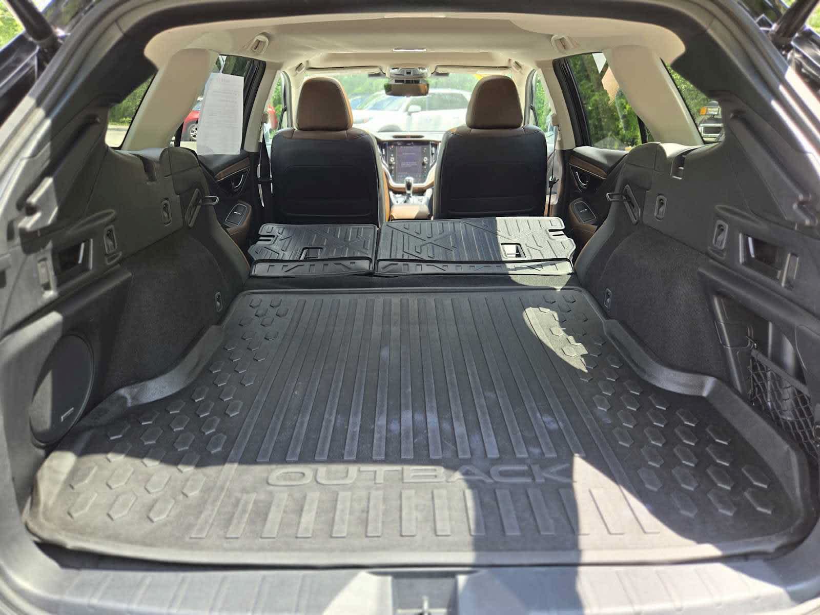 2025 Subaru Outback Touring XT