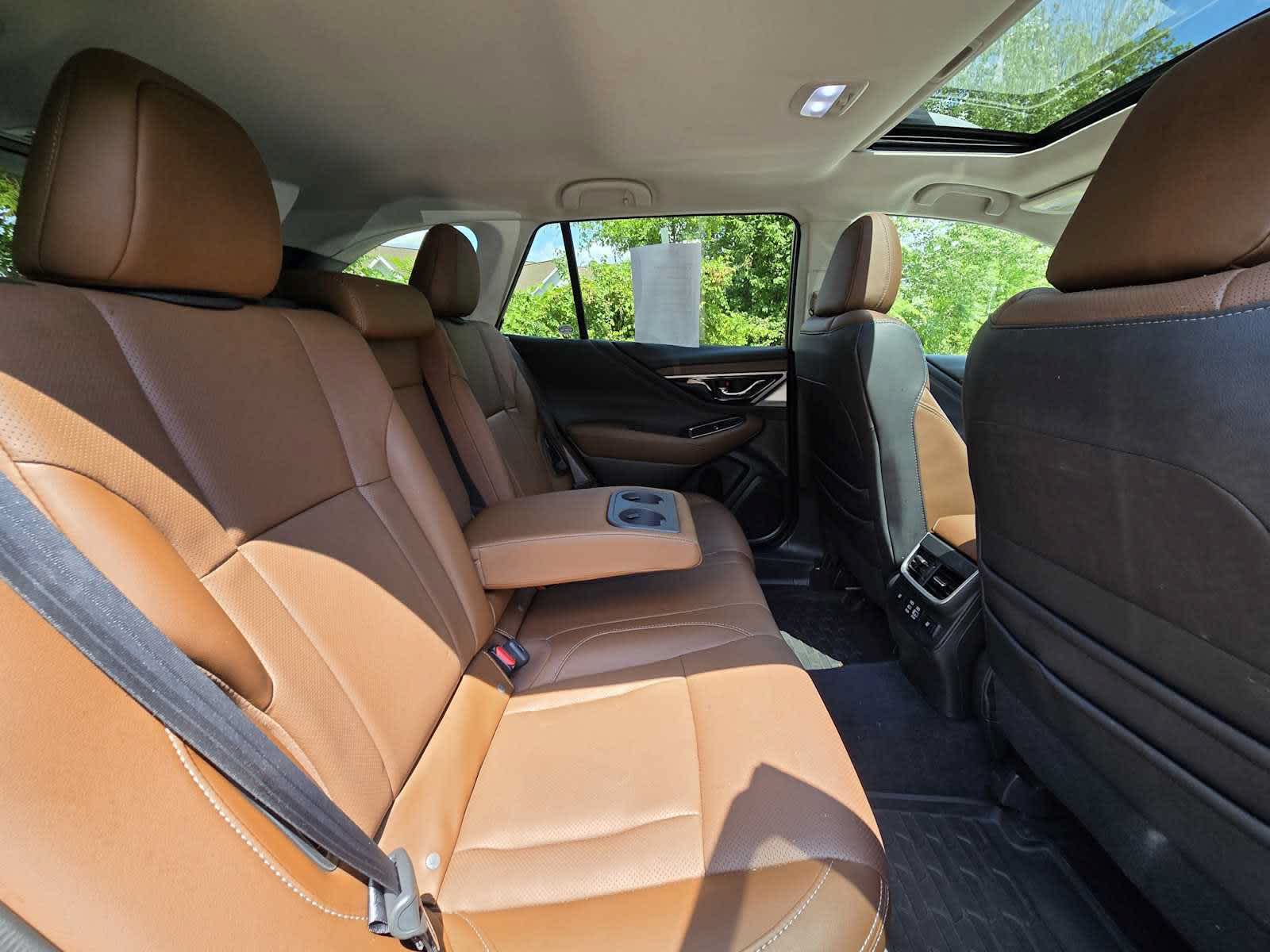 2025 Subaru Outback Touring XT