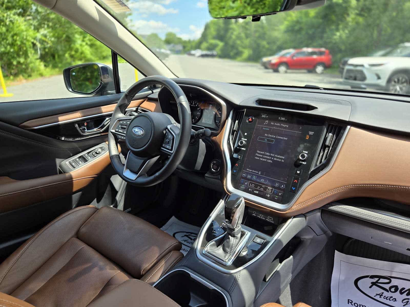 2025 Subaru Outback Touring XT