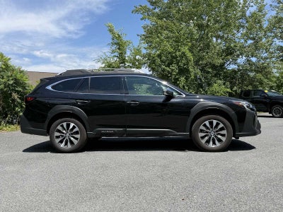 2025 Subaru Outback Touring XT
