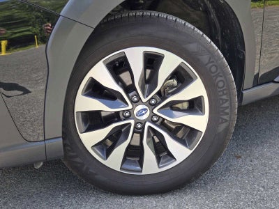 2025 Subaru Outback Touring XT