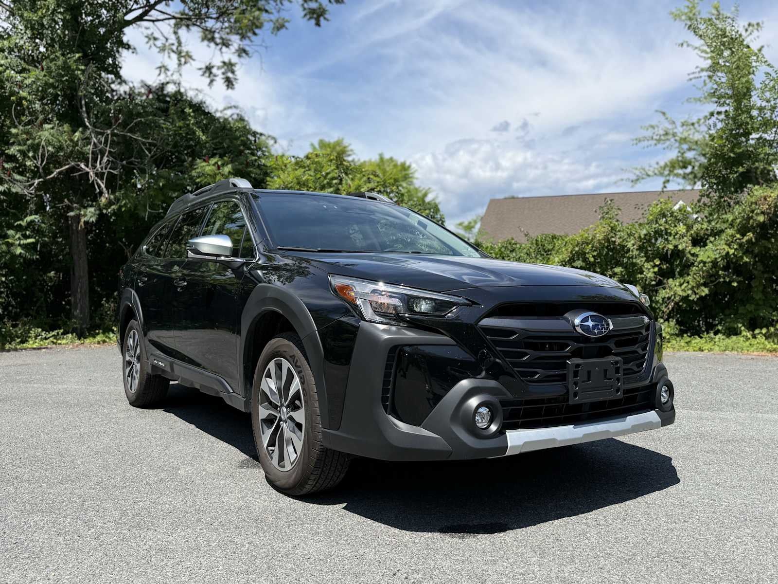 2025 Subaru Outback Touring XT