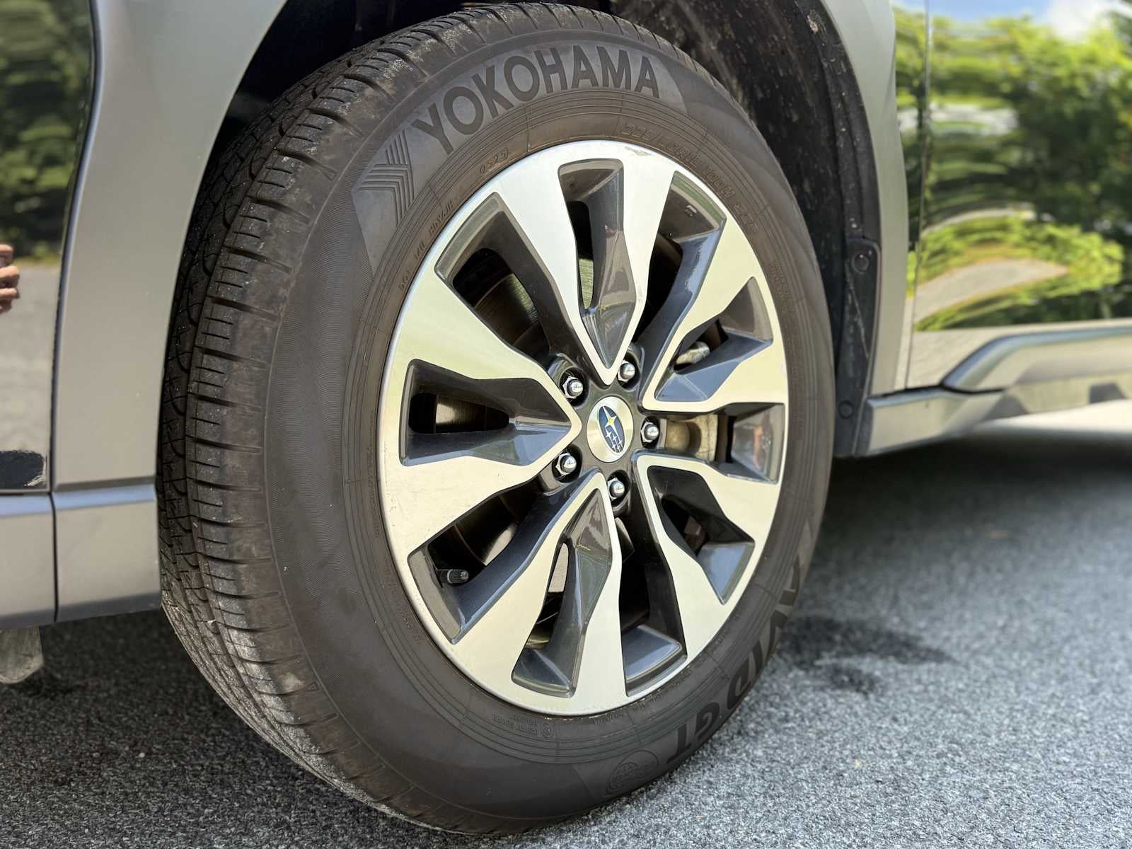 2025 Subaru Outback Touring XT