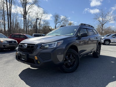 2024 Subaru Outback Wilderness