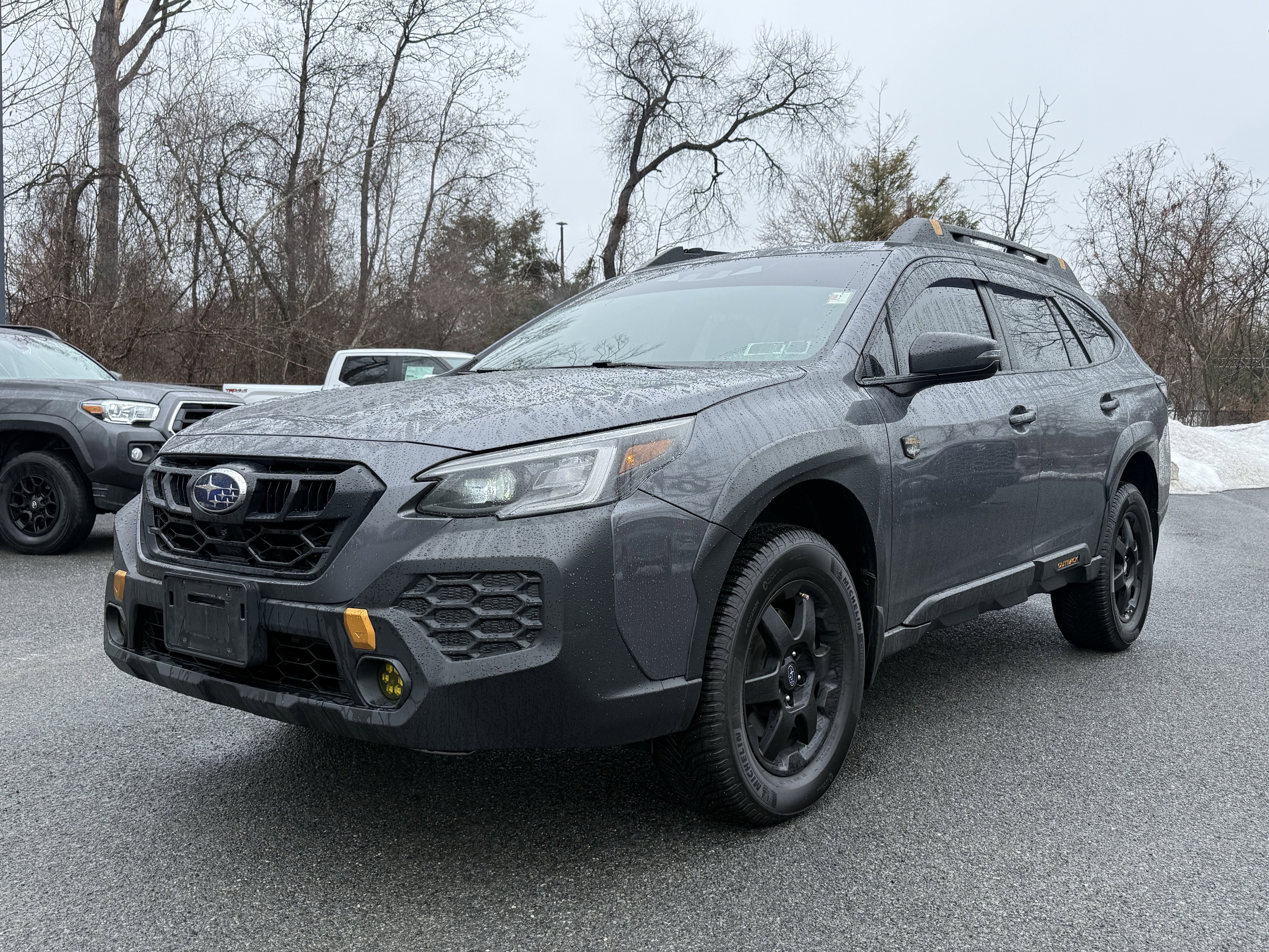 2024 Subaru Outback Wilderness