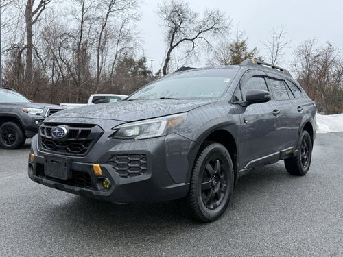 2024 Subaru Outback Wilderness