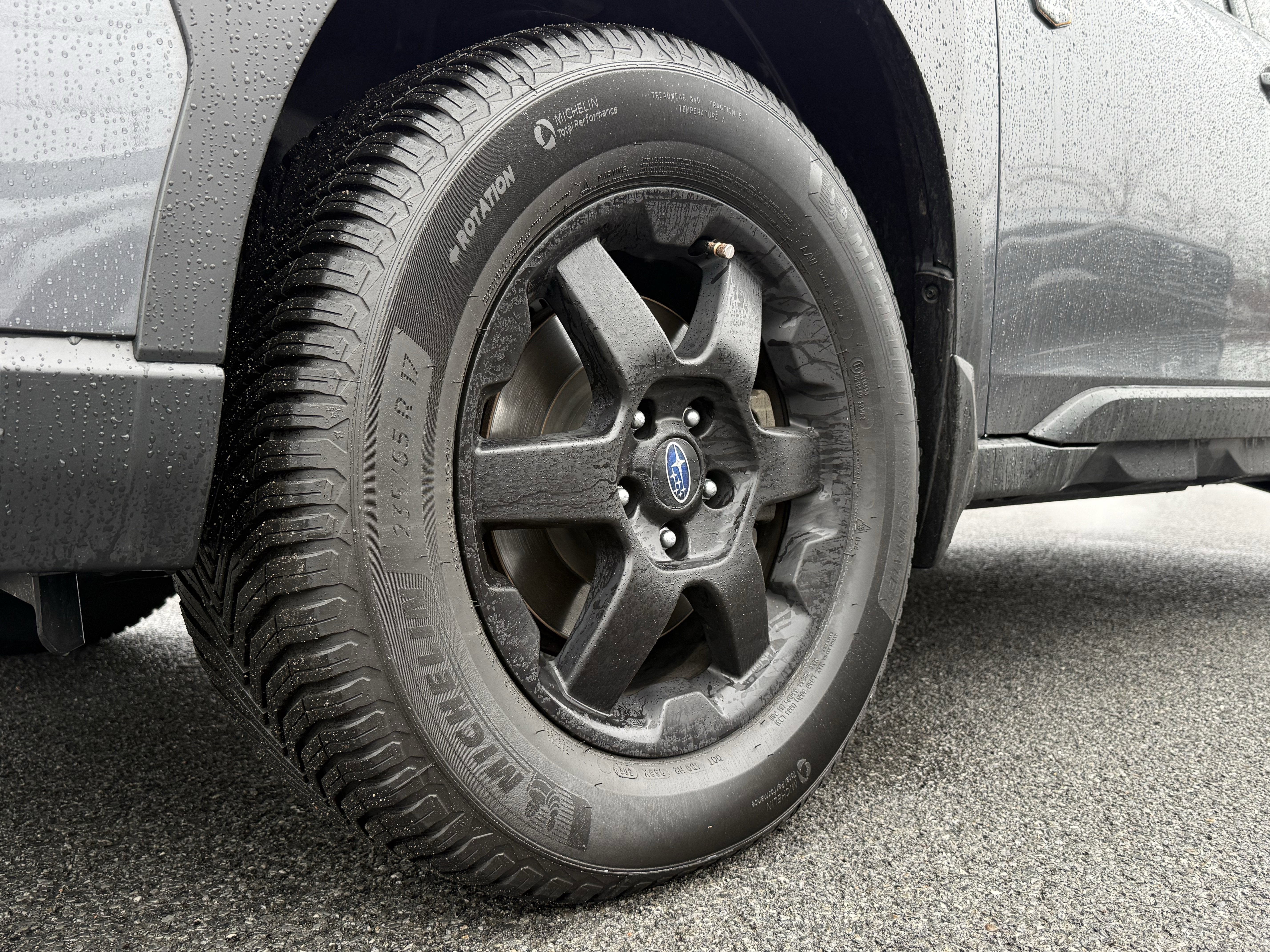 2024 Subaru Outback Wilderness